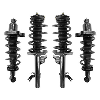 iD Select® - Front and Rear Complete Strut Assembly Kit