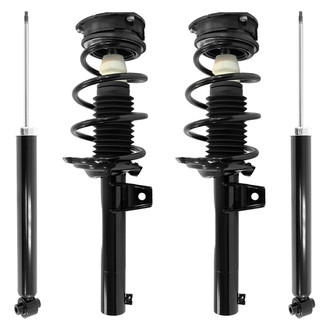 iD Select® - Front and Rear Shock Absorber and Strut Kit
