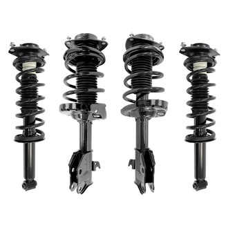 iD Select® - Front and Rear Complete Strut Assembly Kit
