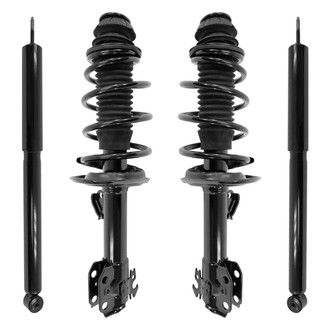 iD Select® - Front and Rear Shock Absorber and Strut Kit