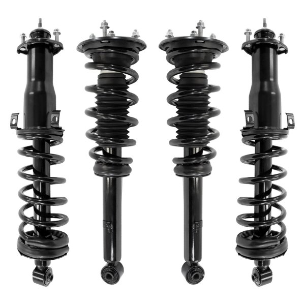 iD Select® - Front and Rear Complete Strut Assembly Kit