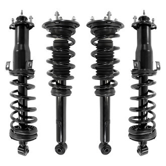 iD Select® - Shock Absorbers and Strut Assemblies