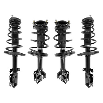 iD Select® - Front and Rear Complete Strut Assembly Kit