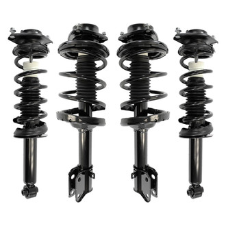 iD Select® - Front and Rear Complete Strut Assembly Kit