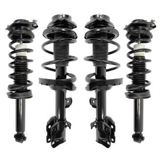 iD Select® - Front and Rear Complete Strut Assembly Kit