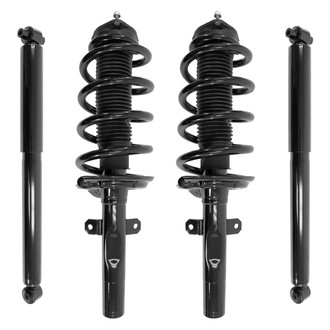iD Select® - Front and Rear Shock Absorber and Strut Kit