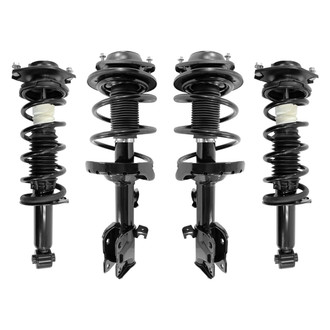 iD Select® - Front and Rear Complete Strut Assembly Kit