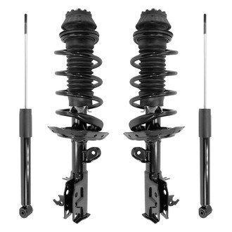 iD Select® - Front and Rear Shock Absorber and Strut Kit