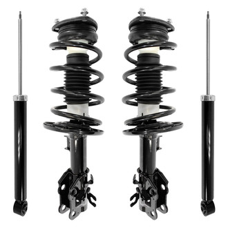 iD Select® - Front and Rear Shock Absorber and Strut Kit