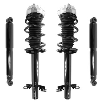 iD Select® - Front and Rear Shock Absorber and Strut Kit