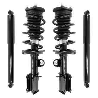 iD Select® - Front and Rear Shock Absorber and Strut Kit