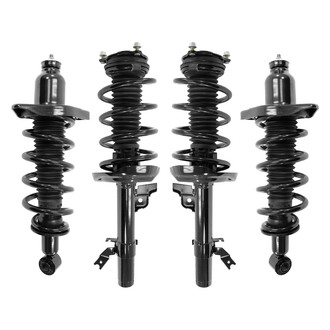 iD Select® - Front and Rear Complete Strut Assembly Kit