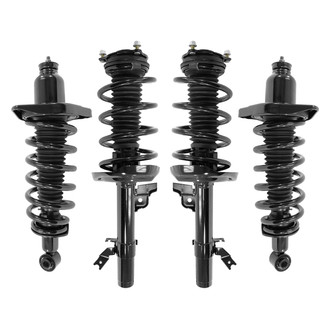 iD Select® - Front and Rear Complete Strut Assembly Kit