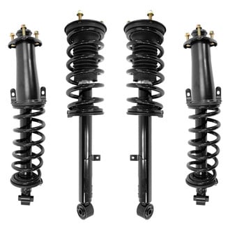 iD Select® - Front and Rear Complete Strut Assembly Kit
