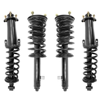 iD Select® - Front and Rear Complete Strut Assembly Kit