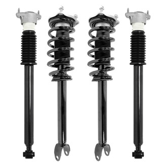 iD Select® - Front and Rear Shock Absorber and Strut Kit