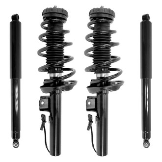 iD Select® - Front and Rear Shock Absorber and Strut Kit