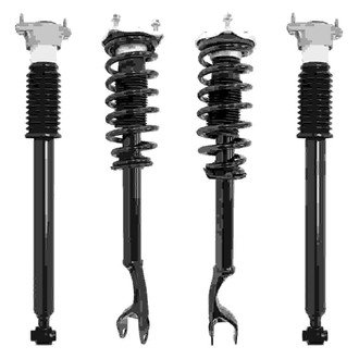 iD Select® - Front and Rear Shock Absorber and Strut Kit