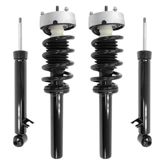 iD Select® - Front and Rear Shock Absorber and Strut Kit