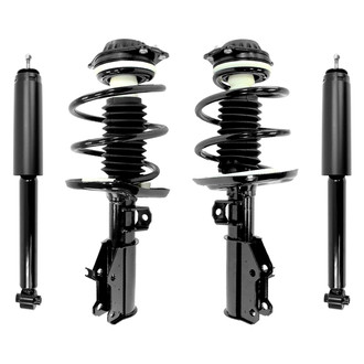iD Select® - Front and Rear Shock Absorber and Strut Kit
