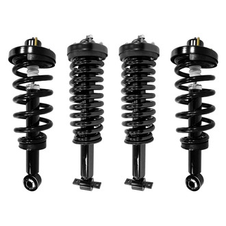 iD Select® - Front and Rear Complete Strut Assembly Kit