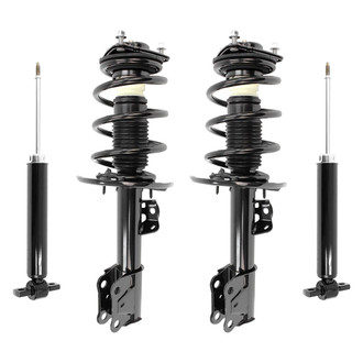 iD Select® - Front and Rear Shock Absorber and Strut Kit