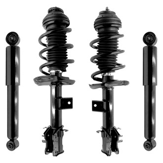 iD Select® - Front and Rear Shock Absorber and Strut Kit