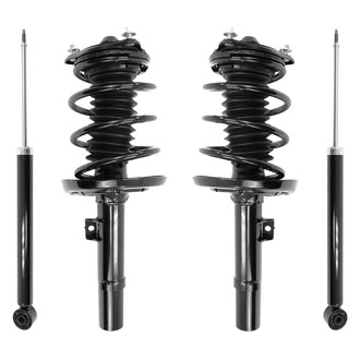 iD Select® - Front and Rear Shock Absorber and Strut Kit