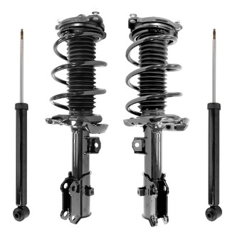 iD Select® - Front and Rear Shock Absorber and Strut Kit