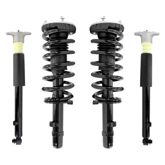 iD Select® - Front and Rear Shock Absorber and Strut Kit