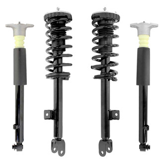 iD Select® - Front and Rear Shock Absorber and Strut Kit
