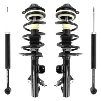 iD Select® - Front and Rear Shock Absorber and Strut Kit