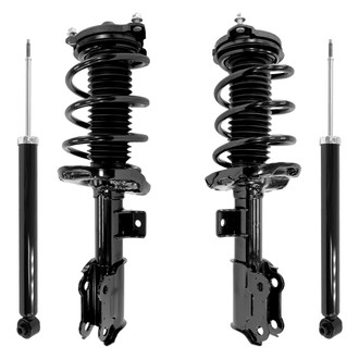 iD Select® - Front and Rear Shock Absorber and Strut Kit