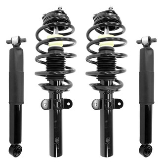 iD Select® - Front and Rear Shock Absorber and Strut Kit