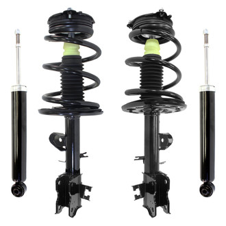 iD Select® - Front and Rear Shock Absorber and Strut Kit