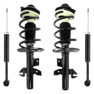 iD Select® - Front and Rear Shock Absorber and Strut Kit