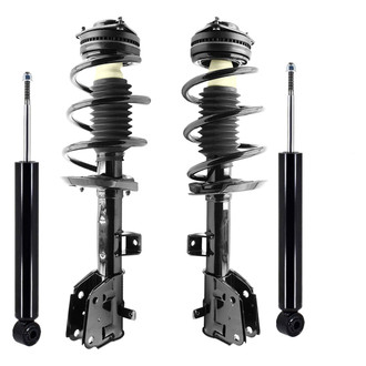 iD Select® - Front and Rear Shock Absorber and Strut Kit