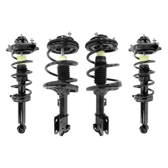 iD Select® - Front and Rear Complete Strut Assembly Kit