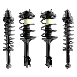 iD Select® - Front and Rear Complete Strut Assembly Kit