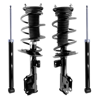 iD Select® - Front and Rear Shock Absorber and Strut Kit