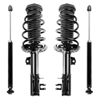 iD Select® - Front and Rear Shock Absorber and Strut Kit