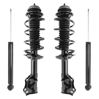 iD Select® - Front and Rear Shock Absorber and Strut Kit