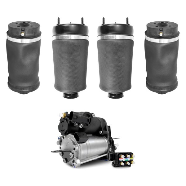 iD Select® - Front and Rear New Air Suspension Kit