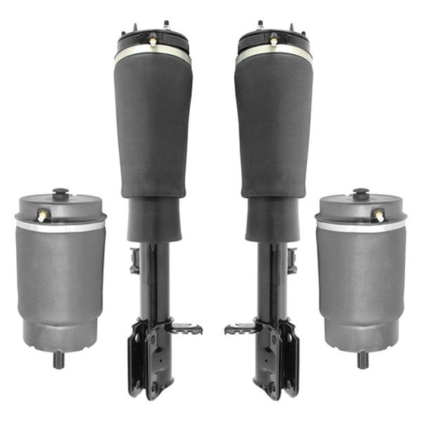  iD Select® - Front and Rear Remanufactured Non-Electronic Air Suspension Kit