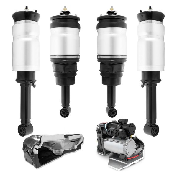 iD Select® - Front and Rear Remanufactured Air Suspension Kit