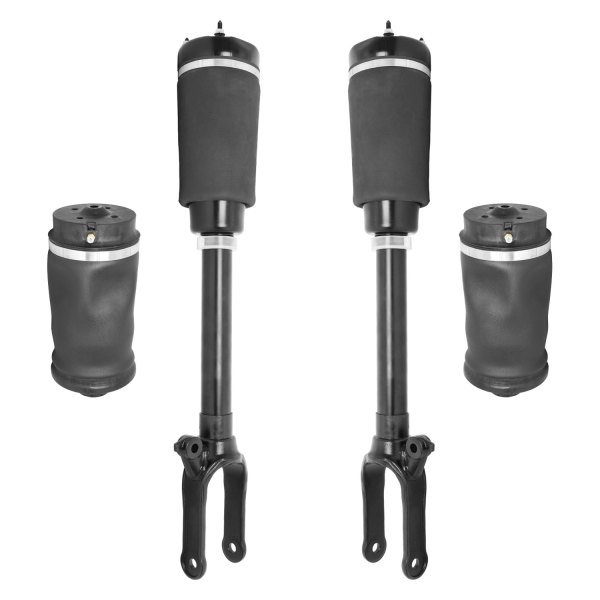 iD Select® - Front and Rear New Non-Electronic Air Suspension Kit