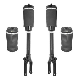 iD Select® - New Front and Rear Non-Electronic Air Suspension Kit