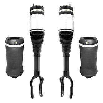 iD Select® - New Front and Rear Air Suspension Kit