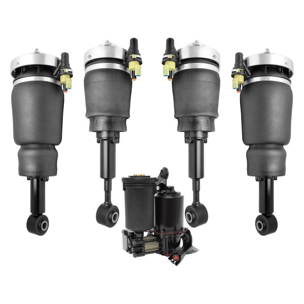 iD Select® - Front and Rear Remanufactured Non-Electronic Air Suspension Kit