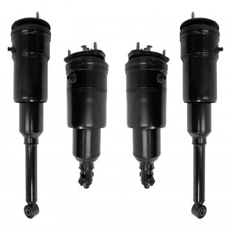 iD Select® - Lexus LS 2009 Air Shocks and Struts